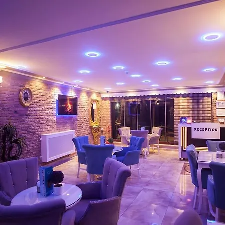 Hurriyet ホテル 3*