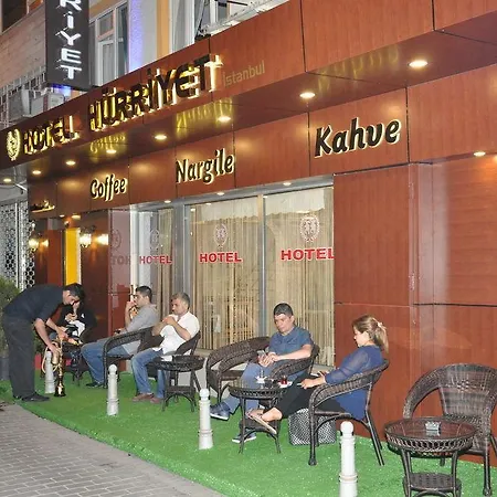 Hurriyet Ξενοδοχείο 2*