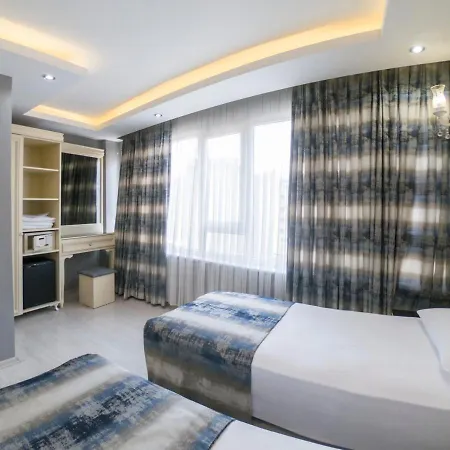 Hotel Hurriyet Stambuł