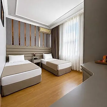 Hurriyet Hotel Provincia di Istanbul