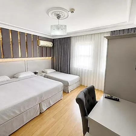 Hotel Hurriyet Provincia di Istanbul