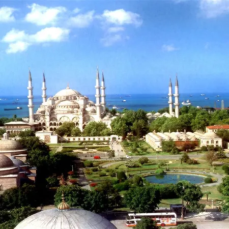 Hotel Hurriyet Istambul