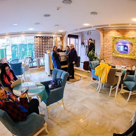 Hotel Hurriyet Stambuł