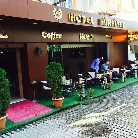 Hurriyet 酒店 伊斯坦布尔