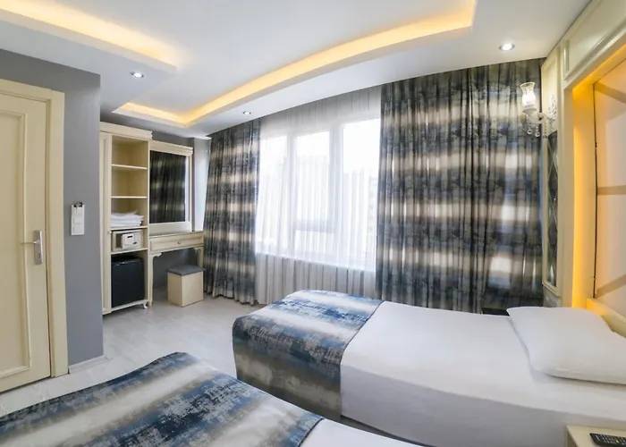 Hotel Hurriyet Stambuł