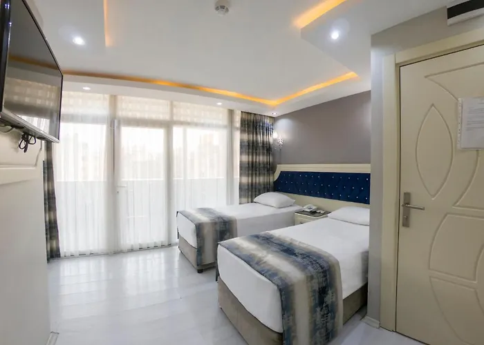 Hurriyet 3* Stambuł