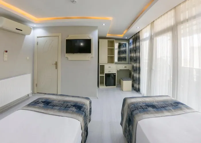 Hurriyet 3* Stambuł