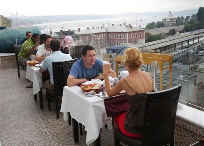 Hurriyet 3* Stambuł