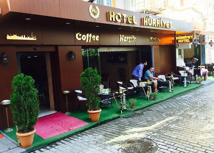 Hurriyet Hotel Stambuł