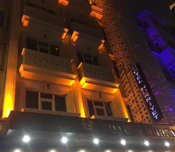 Hurriyet 3* Stambuł