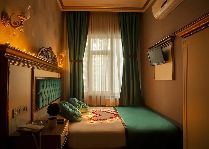 Hotel Hurriyet Stambuł