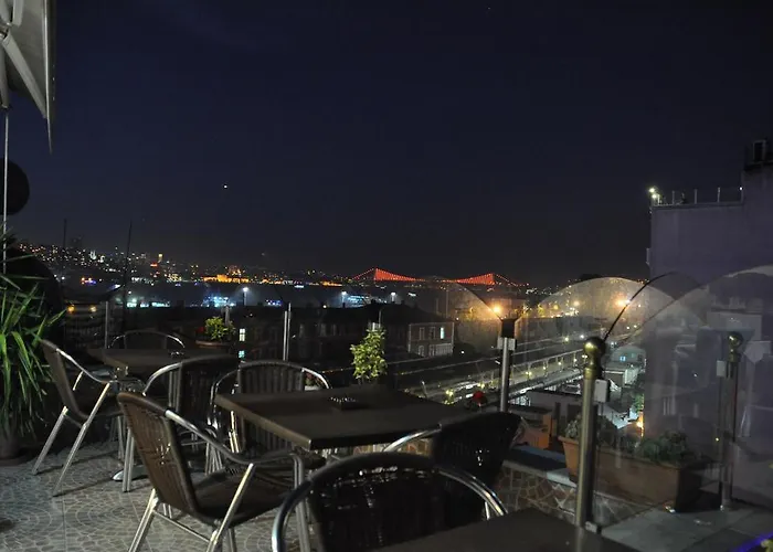 Hurriyet Hotel Stambuł