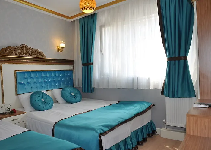 Hotel Hurriyet Istanbul