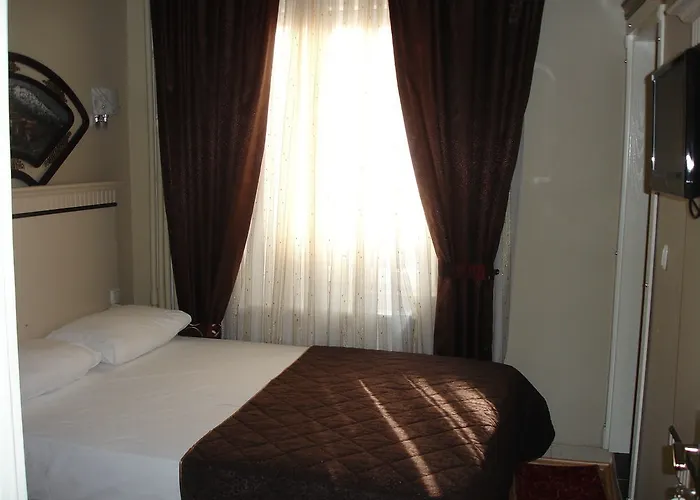 Hurriyet Hotel Stambuł