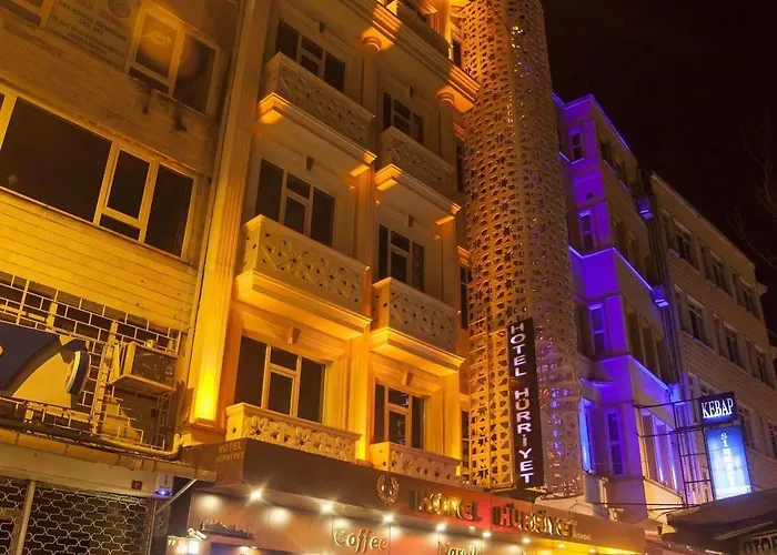 Hurriyet 3* Stambuł