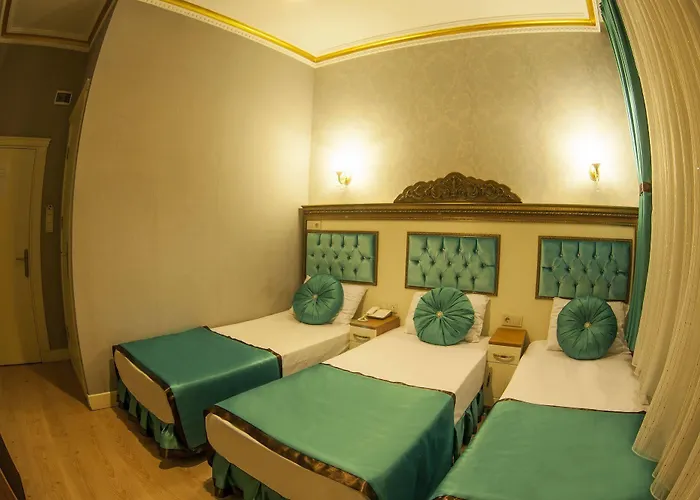 Hurriyet 3* Stambuł