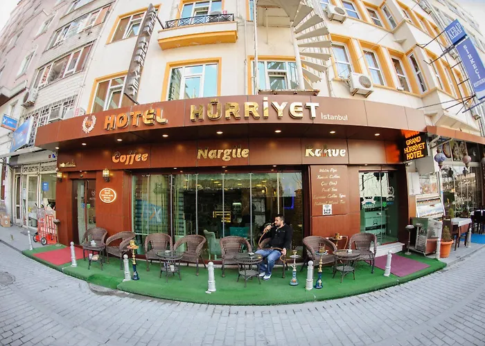 Hurriyet Hotel 3*