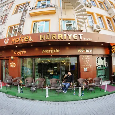 Hurriyet Otel 3*