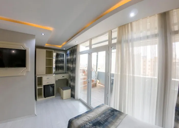 Hurriyet 3* Stambuł