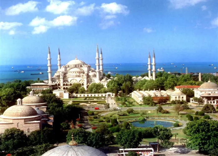 Hotel Hurriyet Stambuł