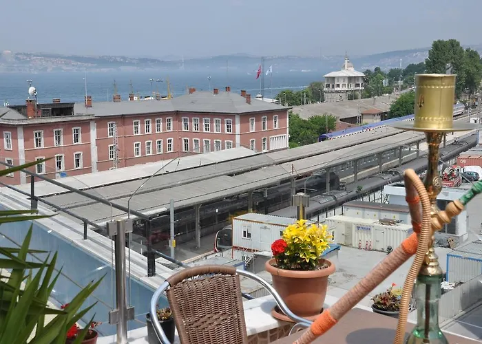 Hurriyet Hotel Stambuł