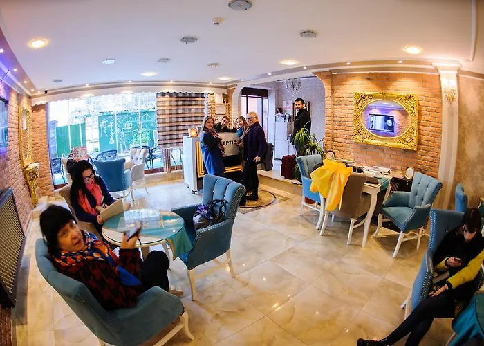 Hotel Hurriyet Stambuł