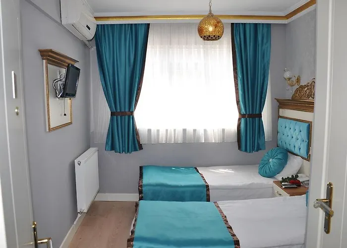 Hurriyet Hotel Stambuł