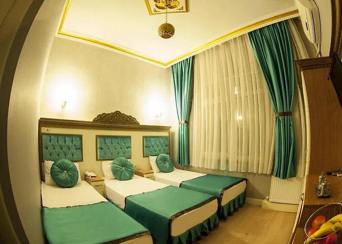 Hurriyet 3* Stambuł