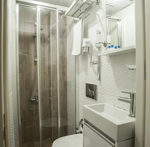 Hotel Hurriyet Stambuł