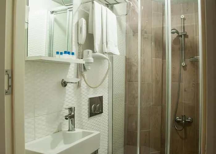 Hurriyet Hotel Stambuł