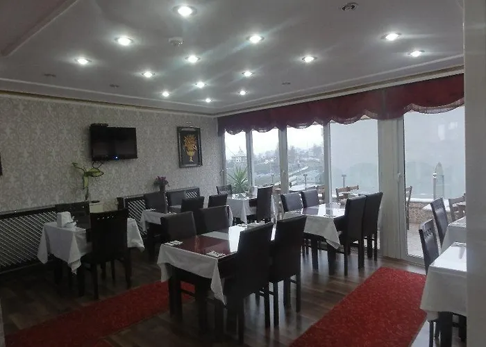 Hurriyet Hotel 3*