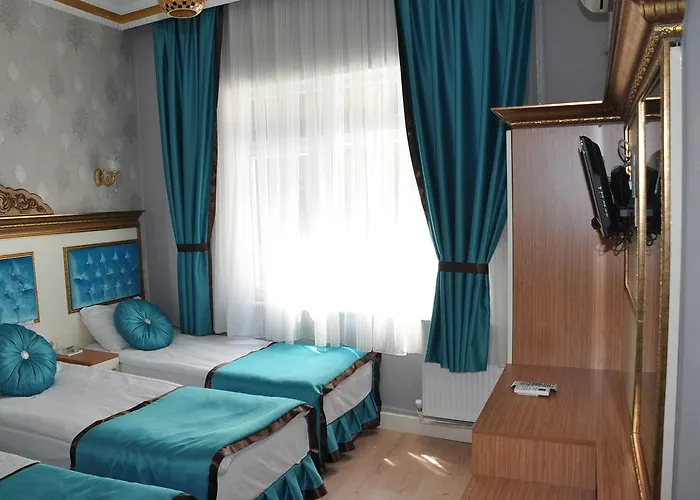 Hurriyet 3* Stambuł