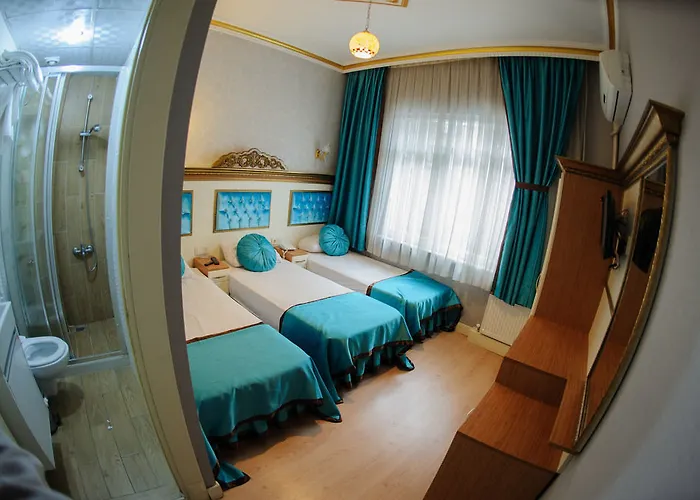 Hotel Hurriyet 3*