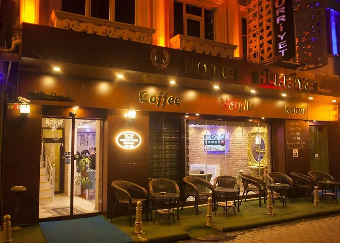 Hotel Hurriyet