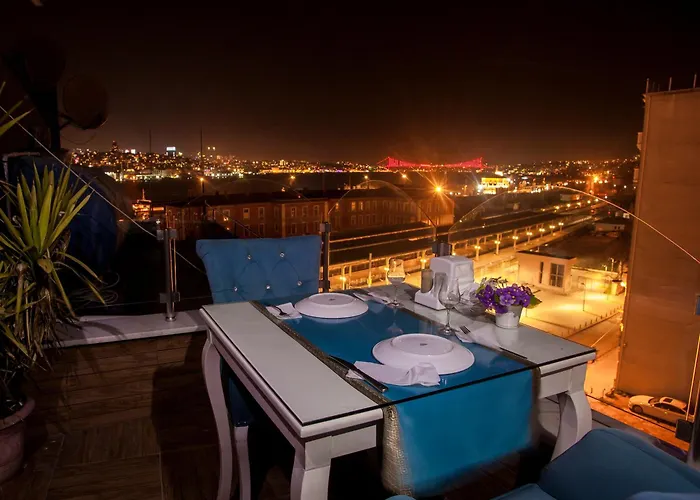 Hotel Hurriyet Stambuł