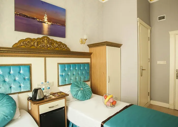 Hotel Hurriyet Stambuł